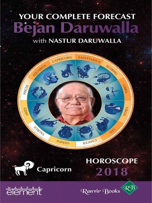 cover image of Horoscope 2018